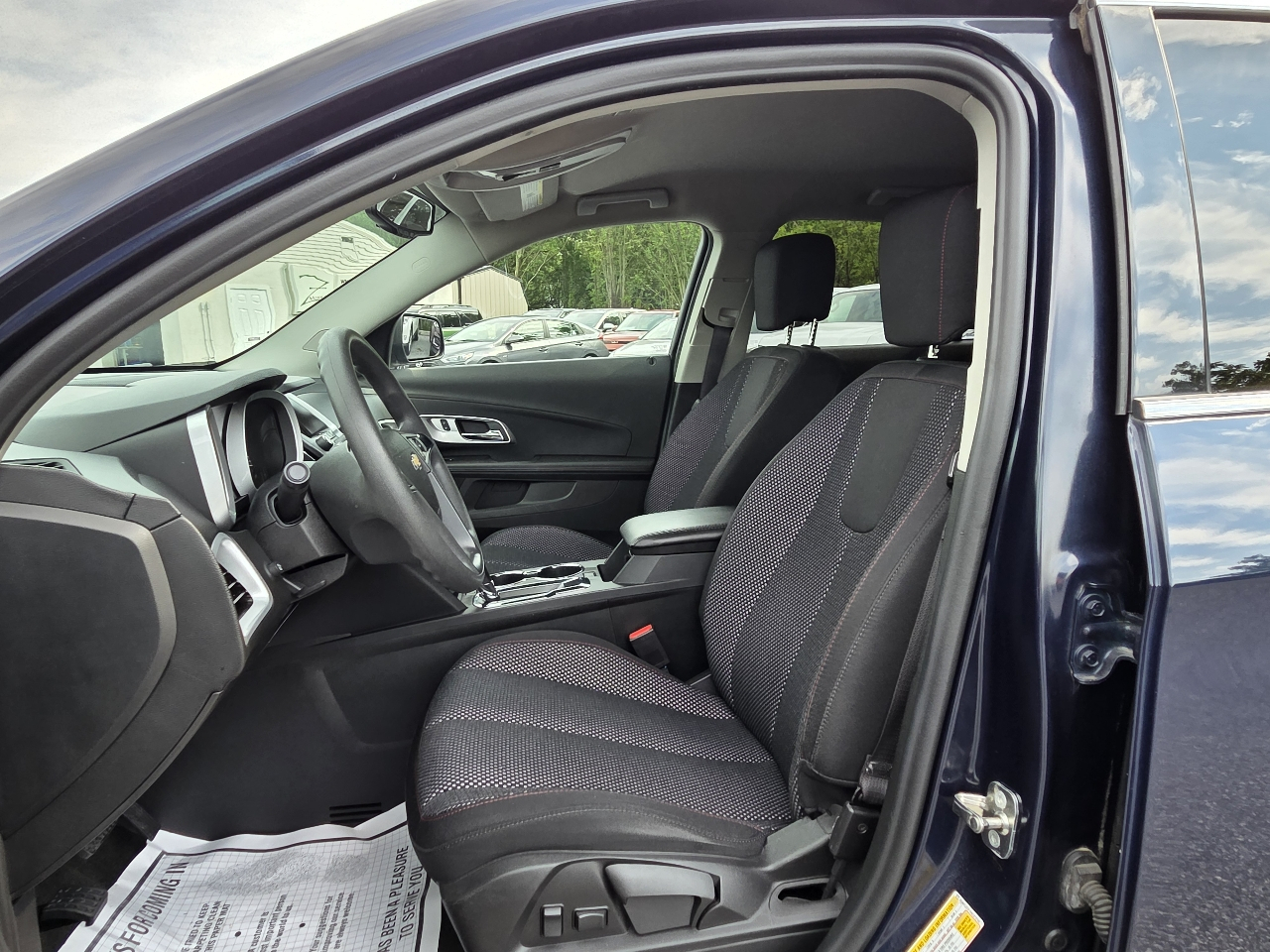 Chevrolet Equinox AWD 4dr LS 2017