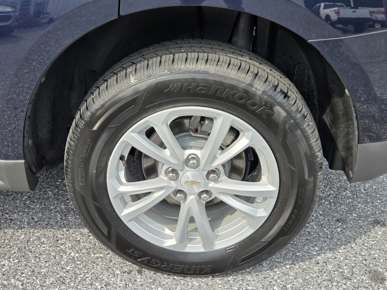 Chevrolet Equinox AWD 4dr LS 2017