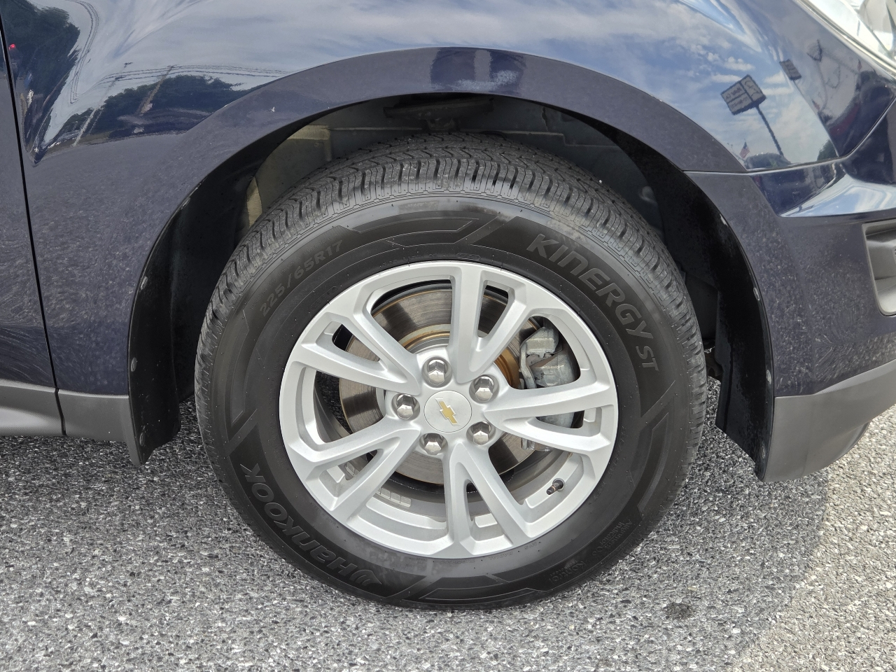 Chevrolet Equinox AWD 4dr LS 2017