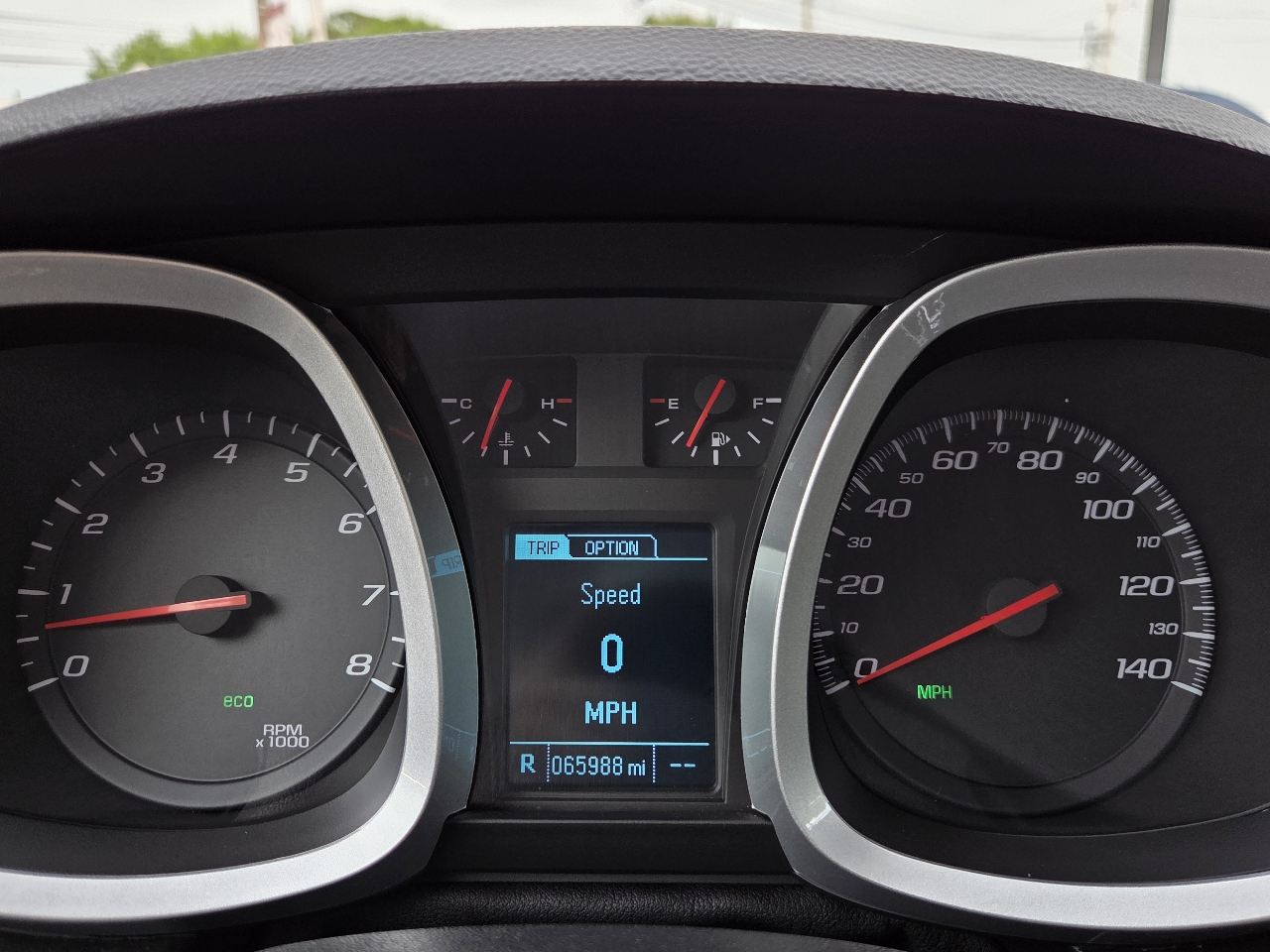 Chevrolet Equinox AWD 4dr LS 2017