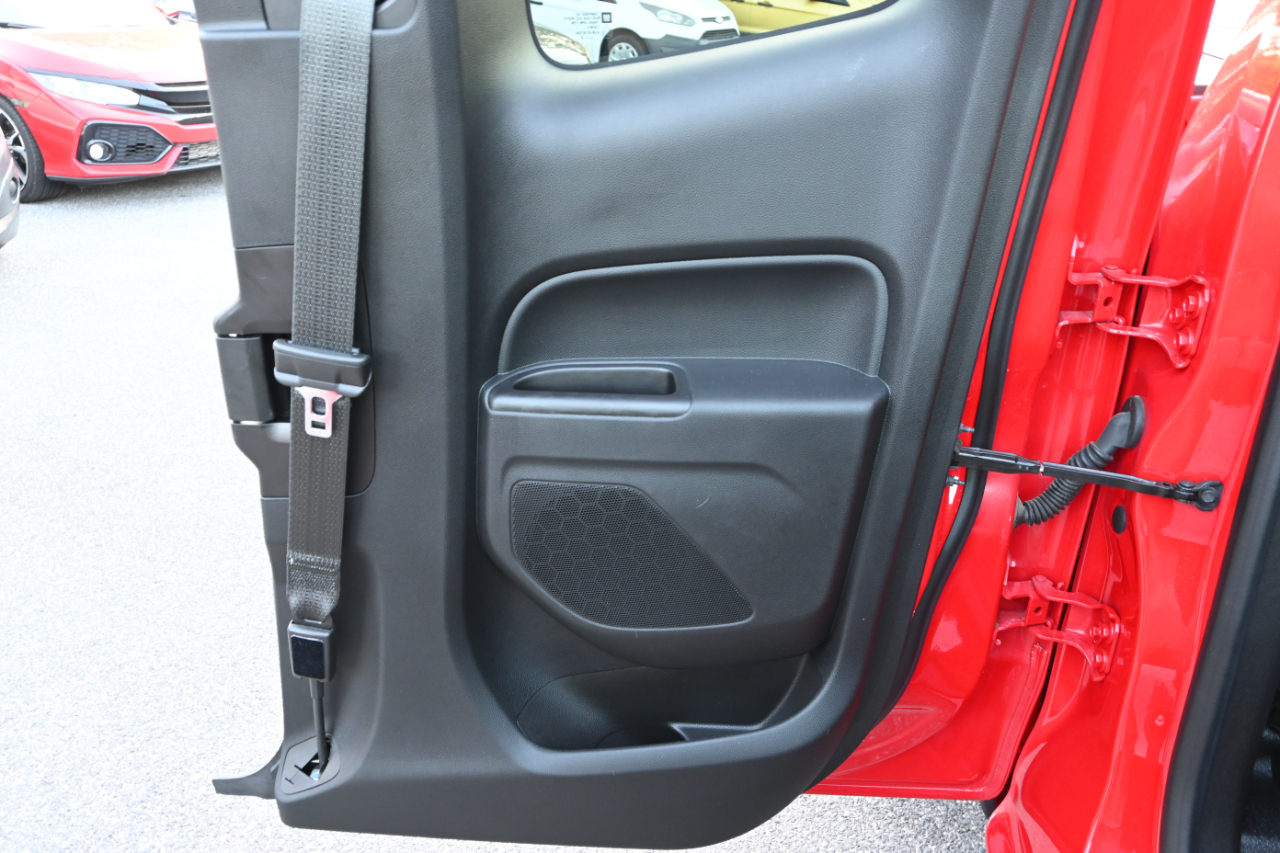 Chevrolet Colorado 2WD Ext Cab 128.3" Work Truck 2018
