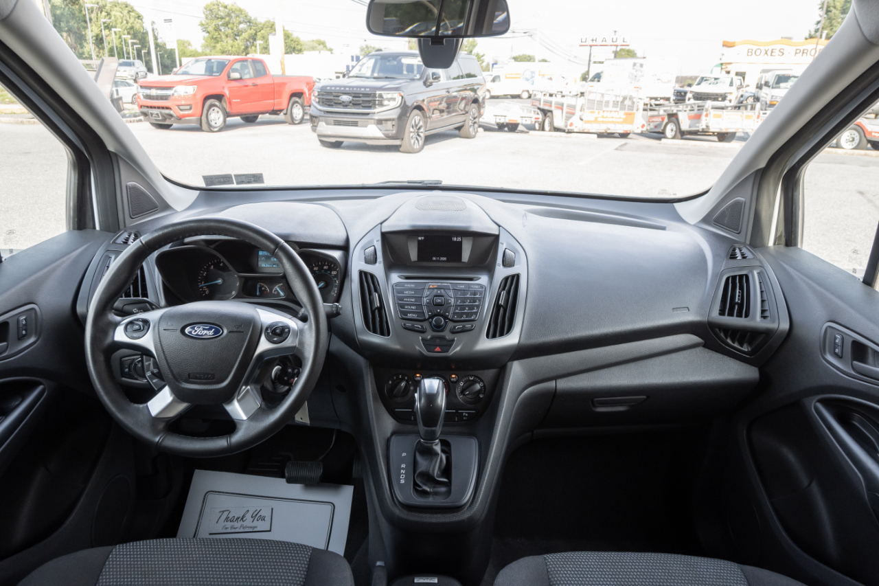 Ford Transit Connect Wagon XL LWB w/Rear Liftgate 2018