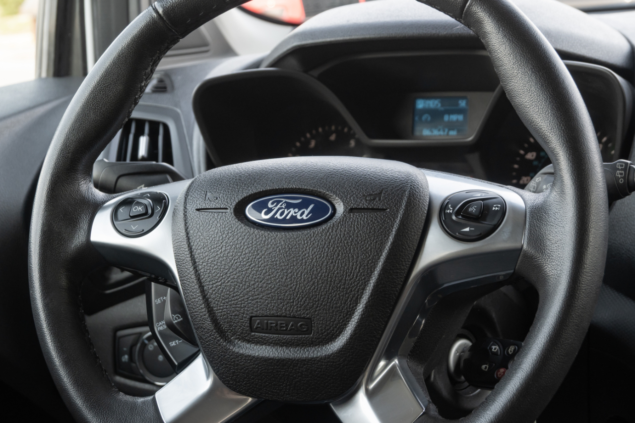Ford Transit Connect Wagon XL LWB w/Rear Liftgate 2018