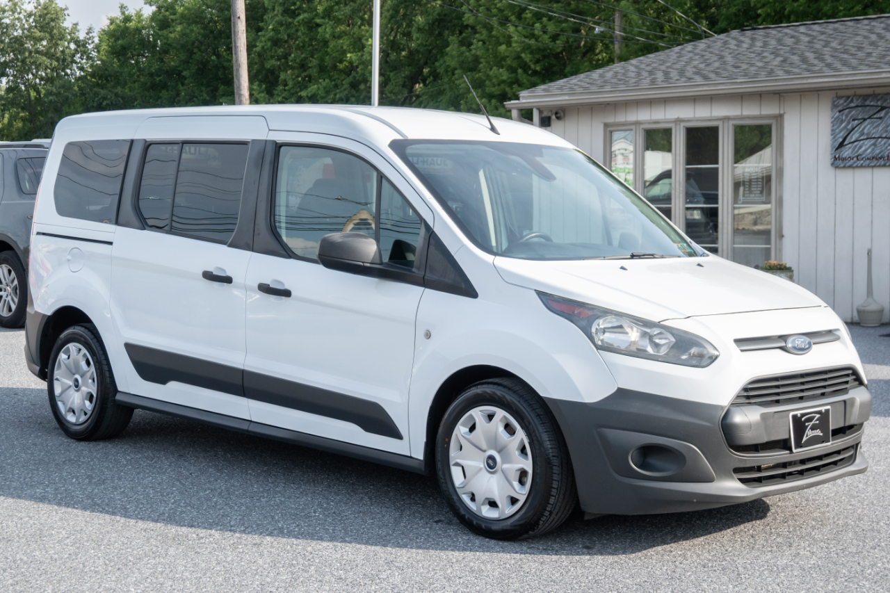 Ford Transit Connect Wagon XL LWB w/Rear Liftgate 2018