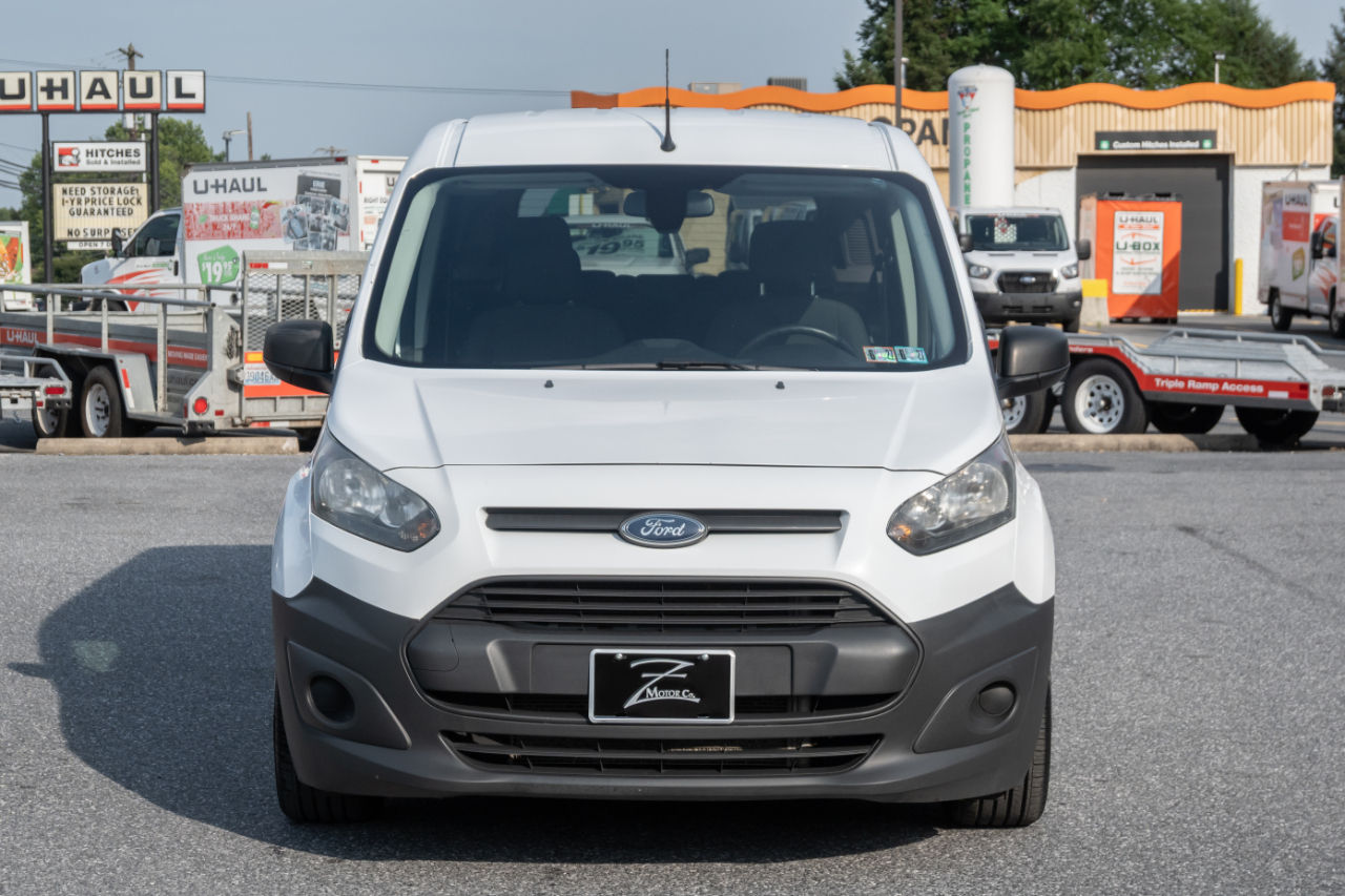 Ford Transit Connect Wagon XL LWB w/Rear Liftgate 2018