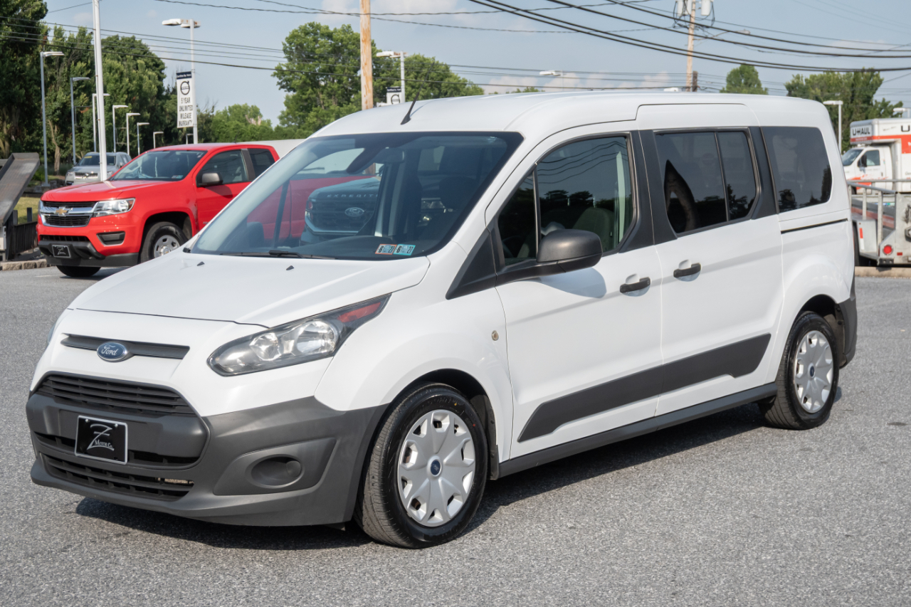 Ford Transit Connect Wagon XL LWB w/Rear Liftgate 2018