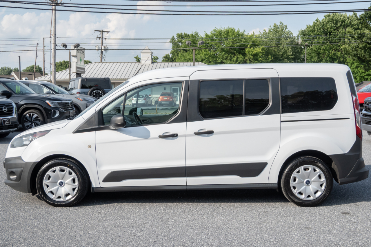 Ford Transit Connect Wagon XL LWB w/Rear Liftgate 2018