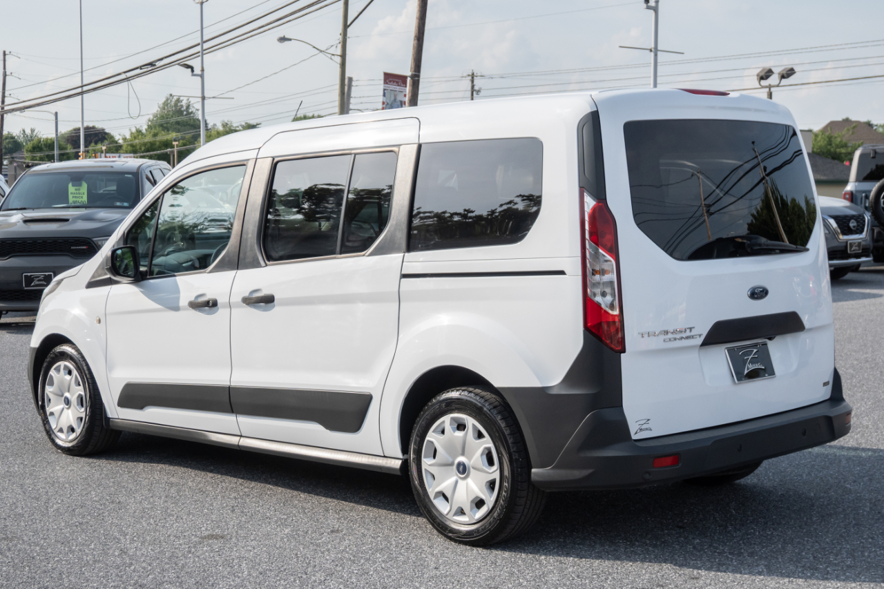Ford Transit Connect Wagon XL LWB w/Rear Liftgate 2018