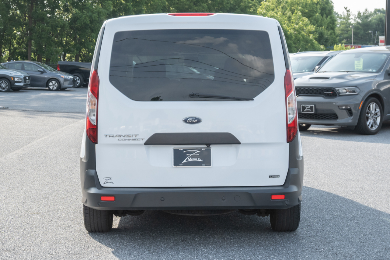 Ford Transit Connect Wagon XL LWB w/Rear Liftgate 2018