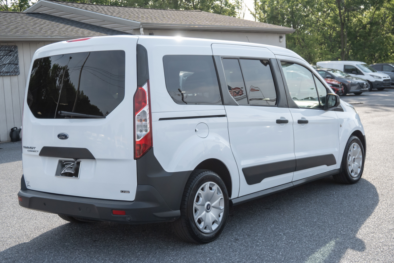 Ford Transit Connect Wagon XL LWB w/Rear Liftgate 2018