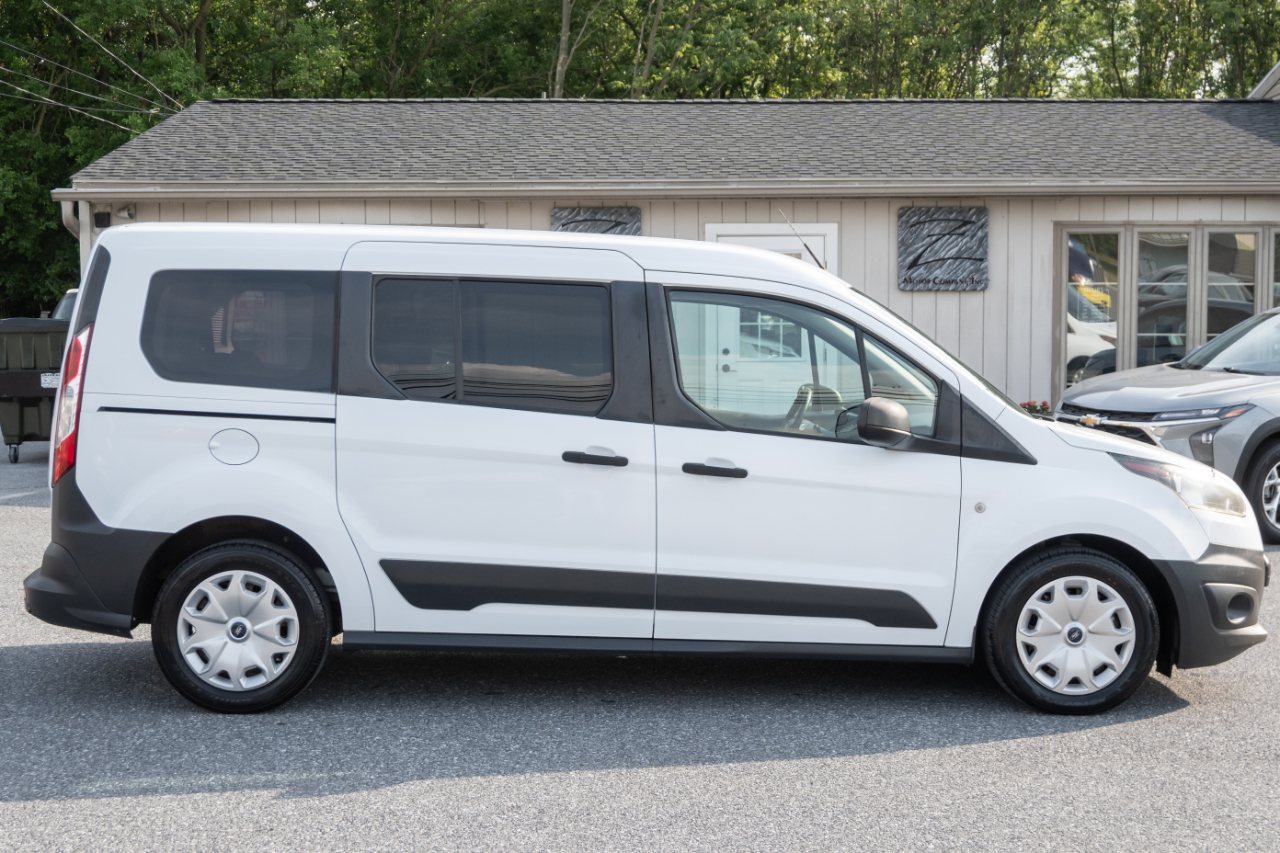 Ford Transit Connect Wagon XL LWB w/Rear Liftgate 2018