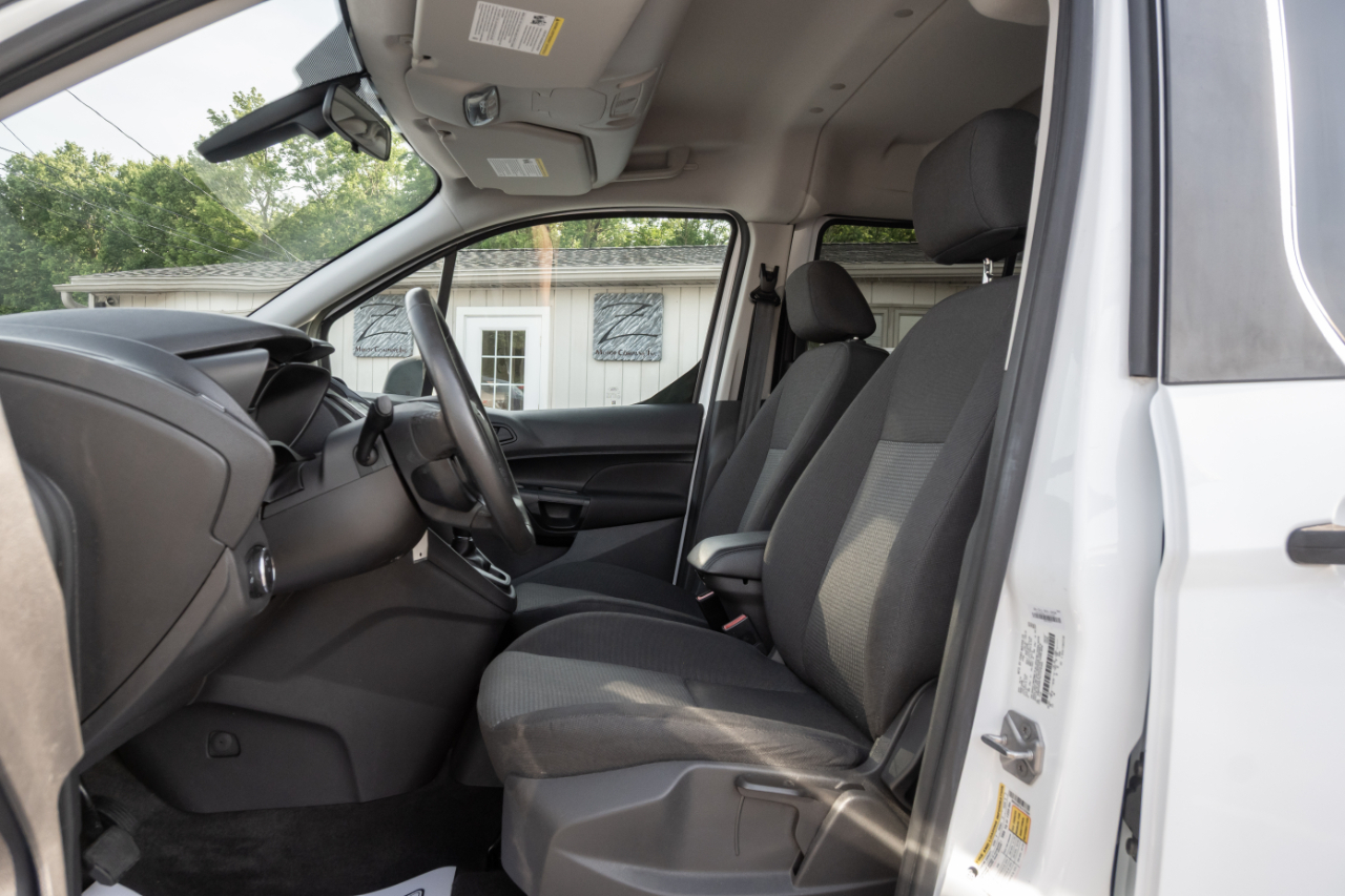 Ford Transit Connect Wagon XL LWB w/Rear Liftgate 2018