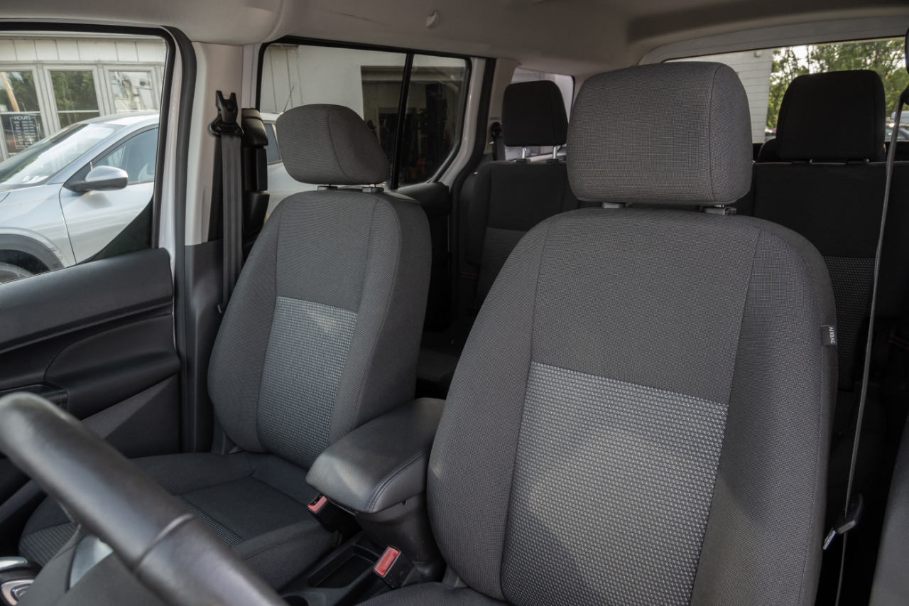 Ford Transit Connect Wagon XL LWB w/Rear Liftgate 2018