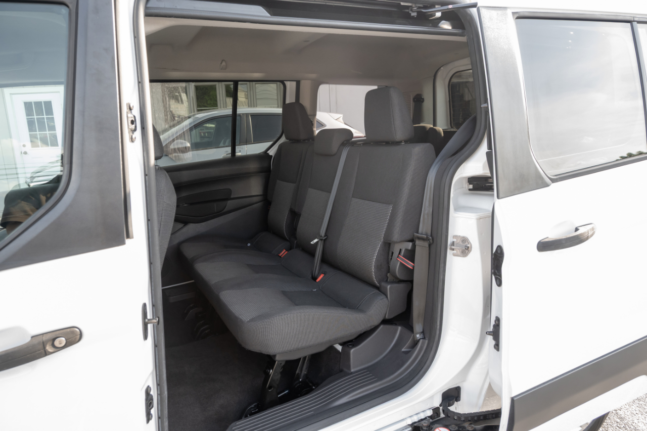 Ford Transit Connect Wagon XL LWB w/Rear Liftgate 2018