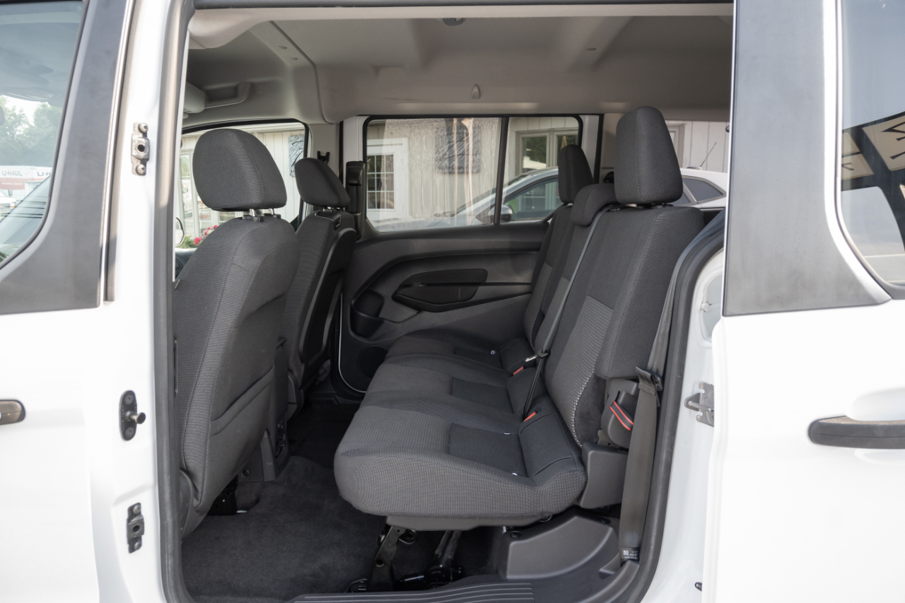Ford Transit Connect Wagon XL LWB w/Rear Liftgate 2018