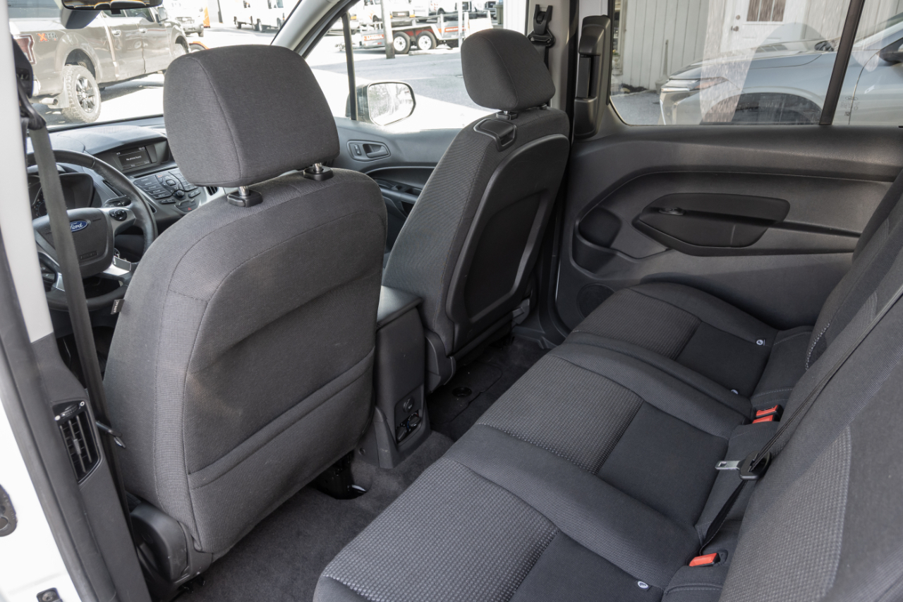 Ford Transit Connect Wagon XL LWB w/Rear Liftgate 2018