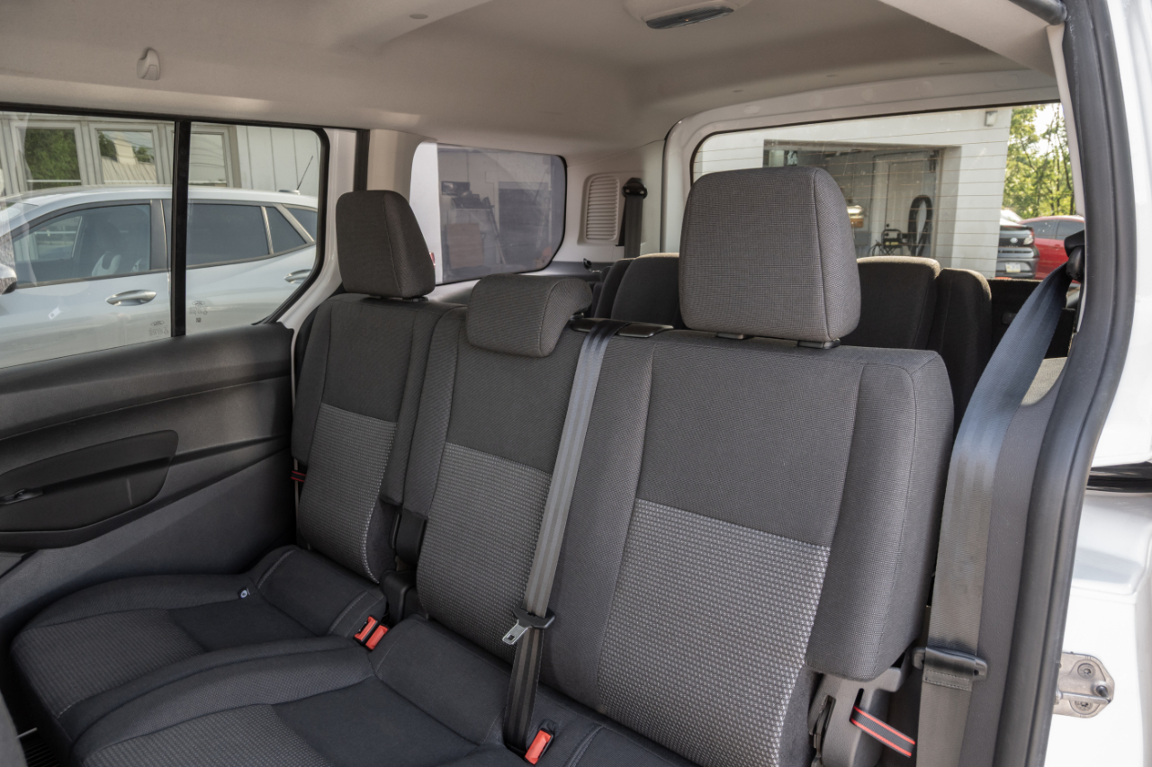 Ford Transit Connect Wagon XL LWB w/Rear Liftgate 2018