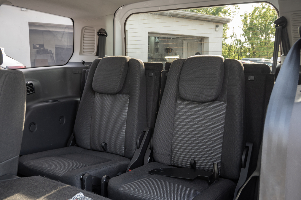 Ford Transit Connect Wagon XL LWB w/Rear Liftgate 2018