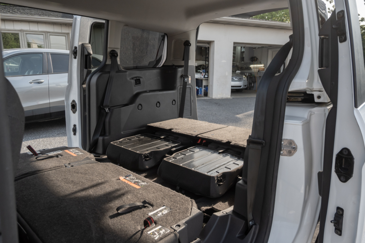 Ford Transit Connect Wagon XL LWB w/Rear Liftgate 2018