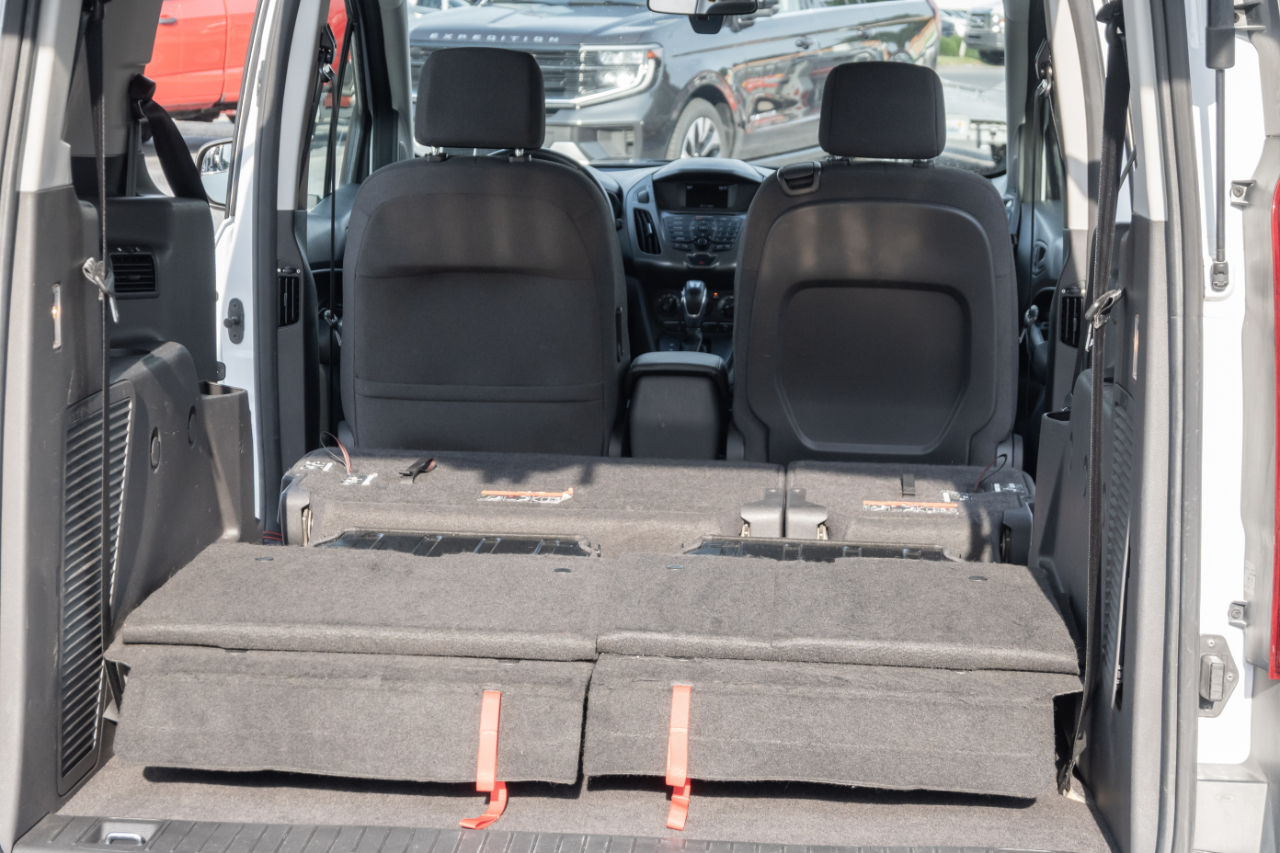 Ford Transit Connect Wagon XL LWB w/Rear Liftgate 2018