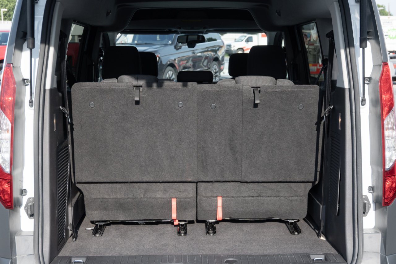 Ford Transit Connect Wagon XL LWB w/Rear Liftgate 2018