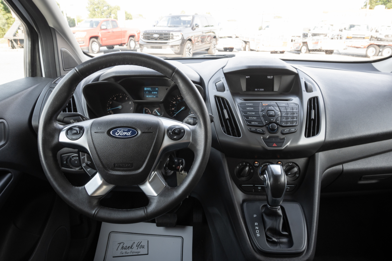 Ford Transit Connect Wagon XL LWB w/Rear Liftgate 2018