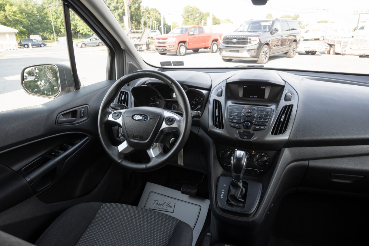 Ford Transit Connect Wagon XL LWB w/Rear Liftgate 2018