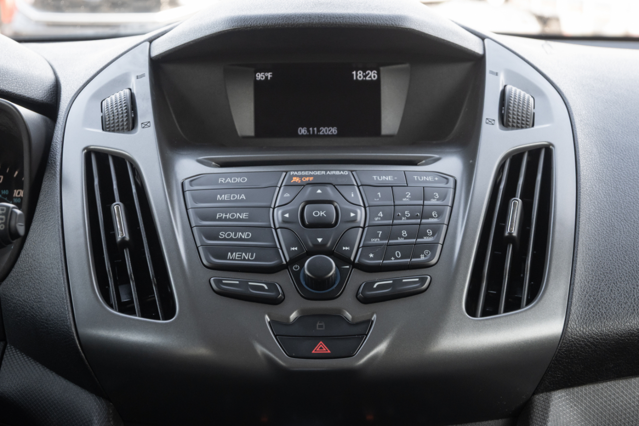 Ford Transit Connect Wagon XL LWB w/Rear Liftgate 2018