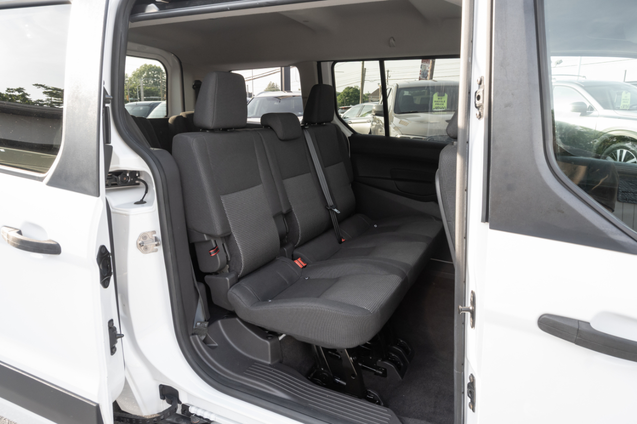 Ford Transit Connect Wagon XL LWB w/Rear Liftgate 2018