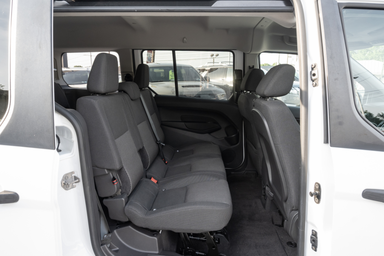 Ford Transit Connect Wagon XL LWB w/Rear Liftgate 2018