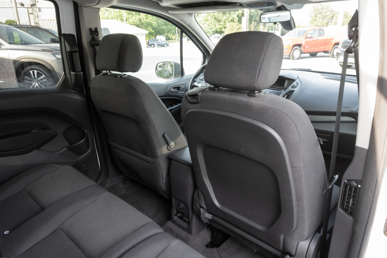 Ford Transit Connect Wagon XL LWB w/Rear Liftgate 2018
