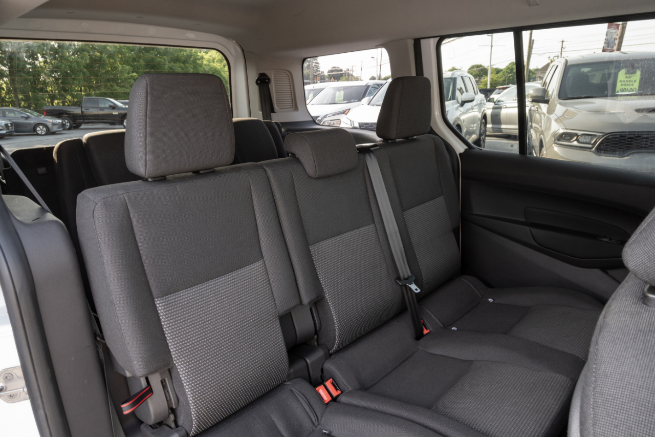 Ford Transit Connect Wagon XL LWB w/Rear Liftgate 2018