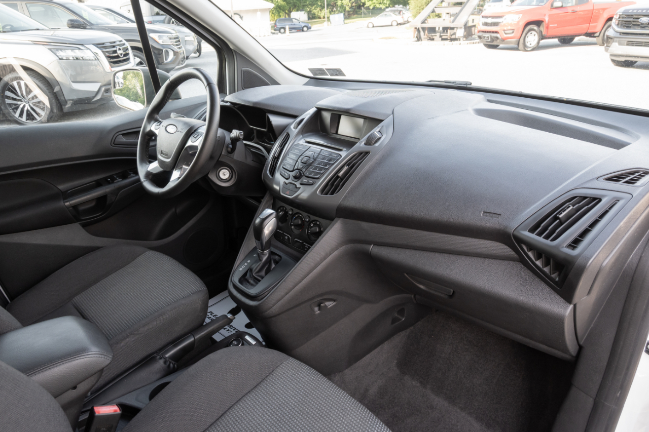 Ford Transit Connect Wagon XL LWB w/Rear Liftgate 2018