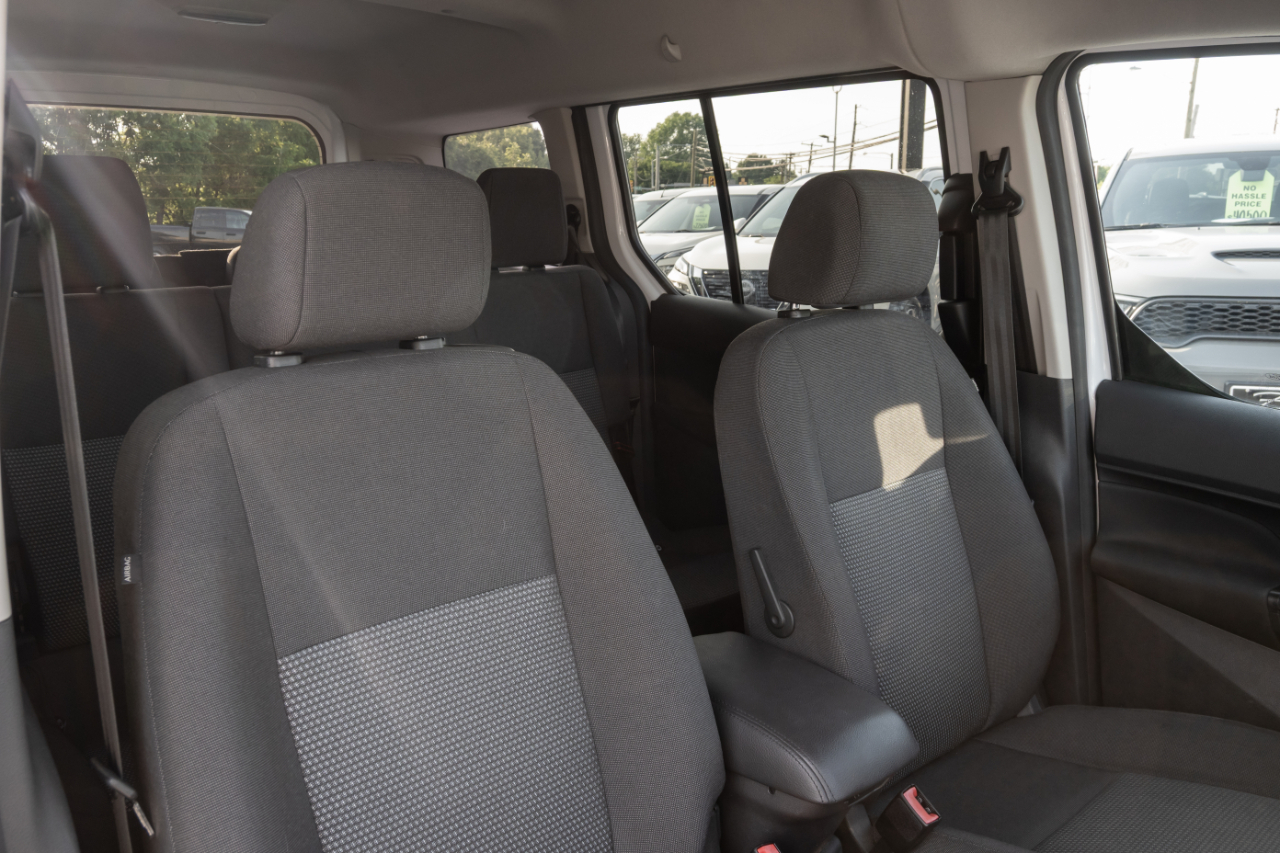 Ford Transit Connect Wagon XL LWB w/Rear Liftgate 2018