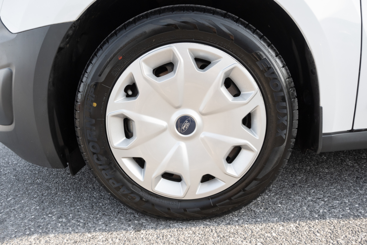 Ford Transit Connect Wagon XL LWB w/Rear Liftgate 2018
