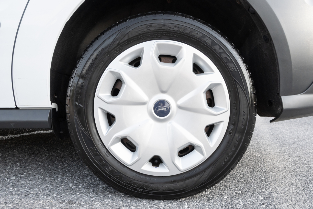 Ford Transit Connect Wagon XL LWB w/Rear Liftgate 2018