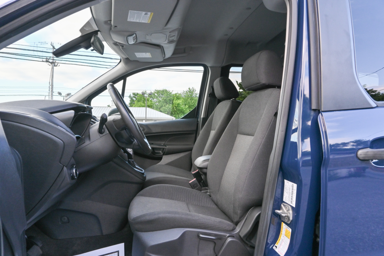 Ford Transit Connect Wagon XL LWB w/Rear Liftgate 2018