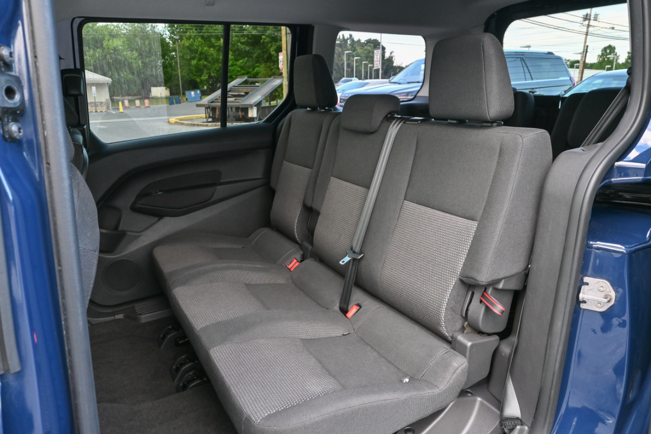 Ford Transit Connect Wagon XL LWB w/Rear Liftgate 2018