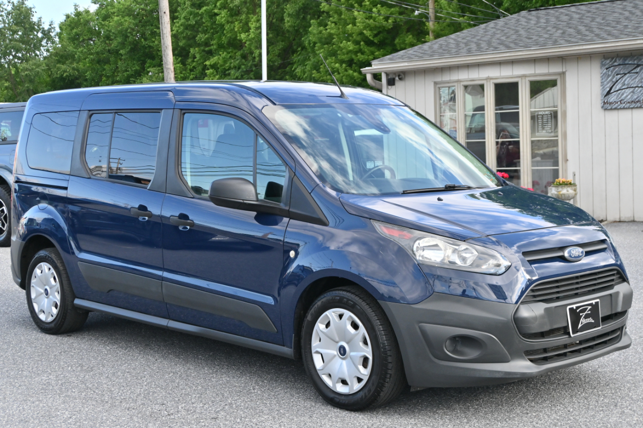 Ford Transit Connect Wagon XL LWB w/Rear Liftgate 2018