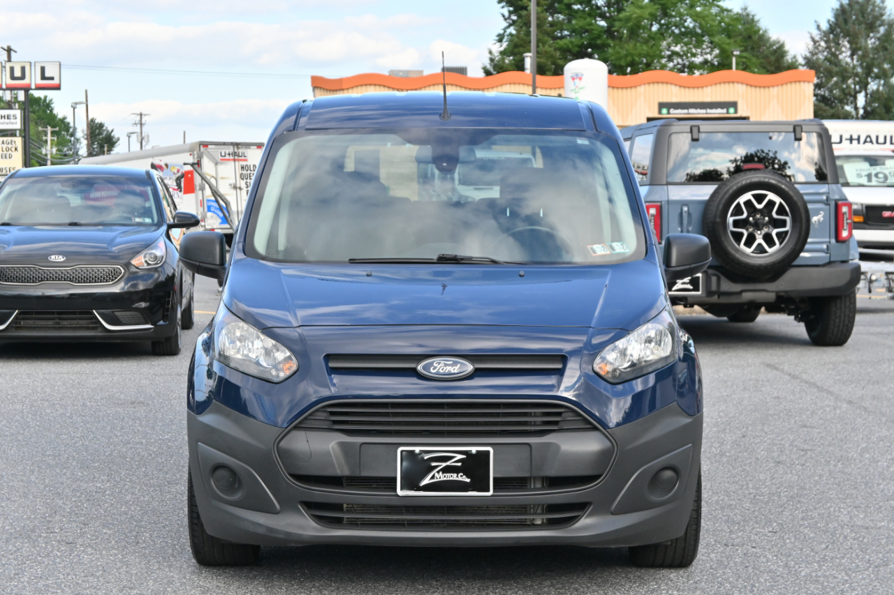 Ford Transit Connect Wagon XL LWB w/Rear Liftgate 2018