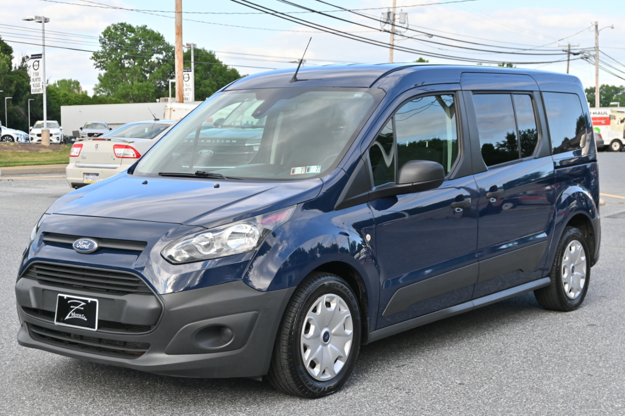 Ford Transit Connect Wagon XL LWB w/Rear Liftgate 2018