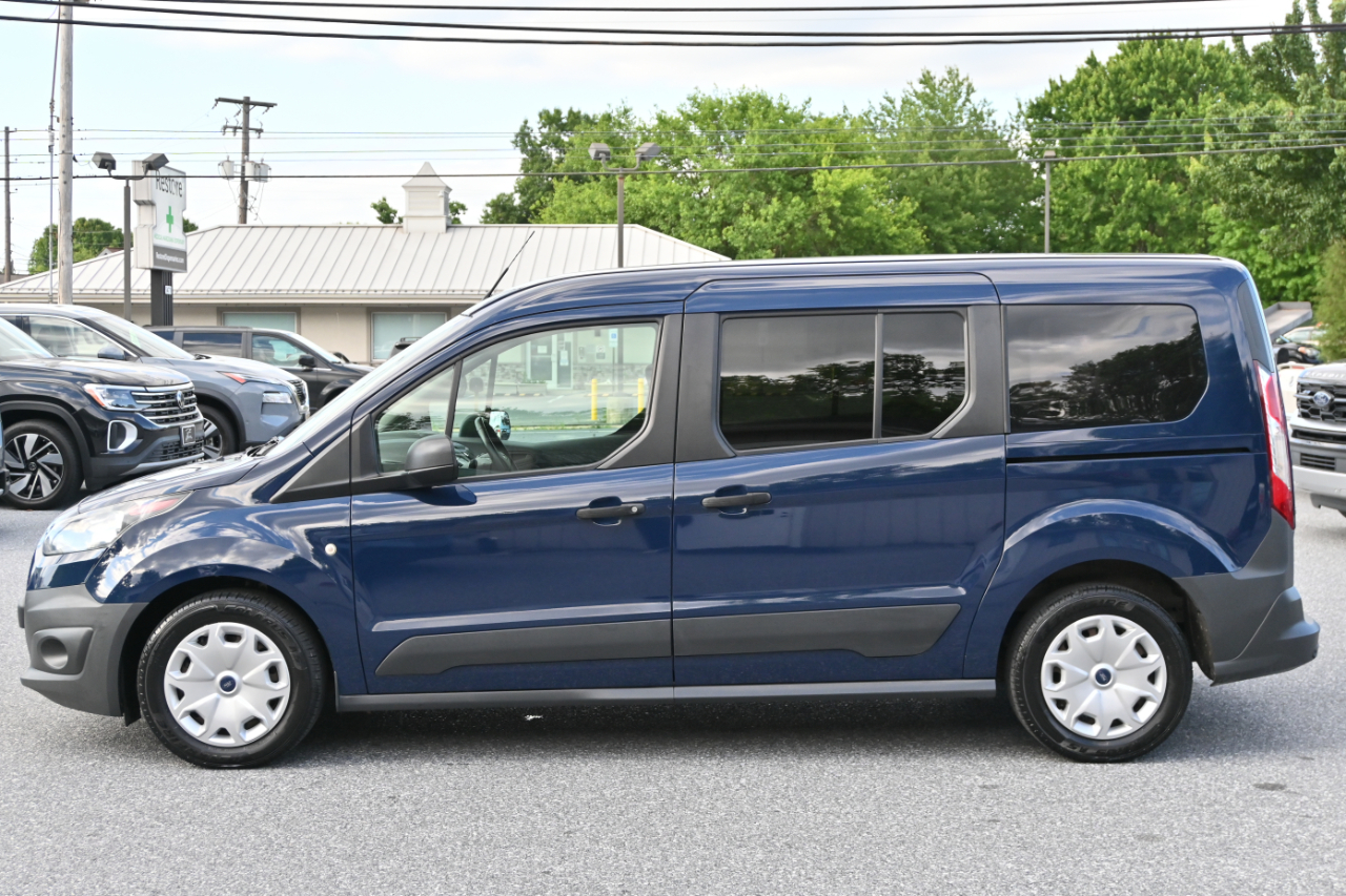 Ford Transit Connect Wagon XL LWB w/Rear Liftgate 2018