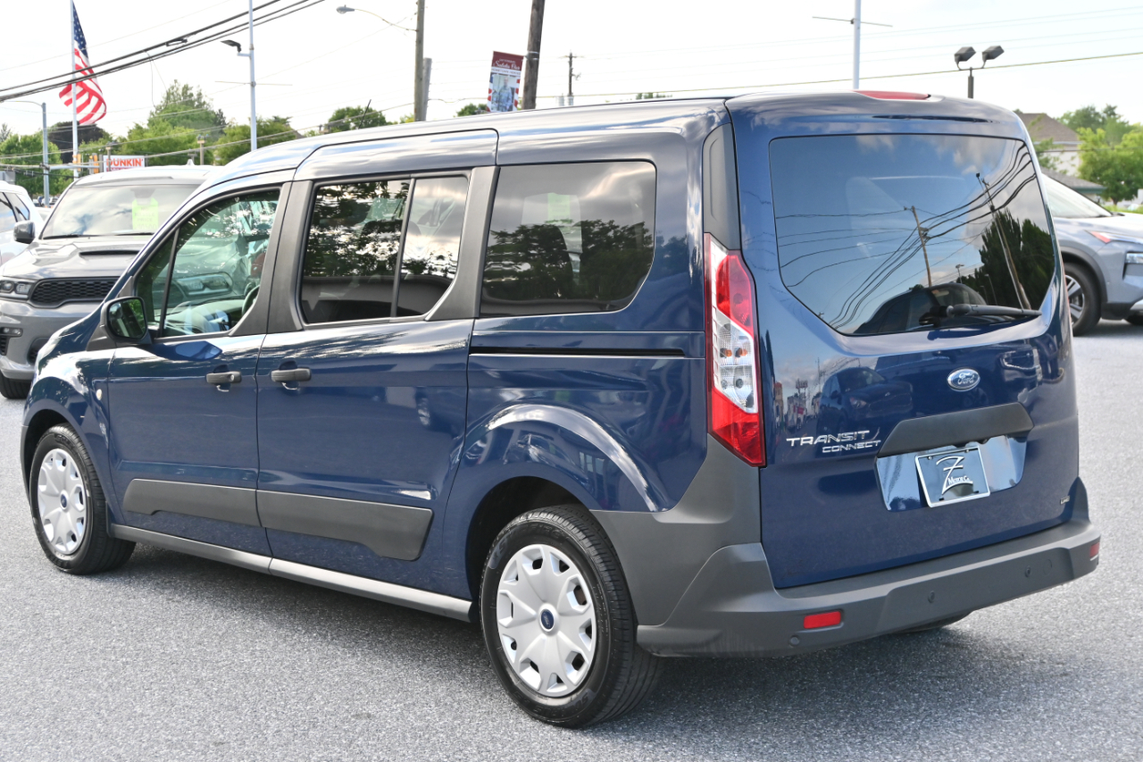 Ford Transit Connect Wagon XL LWB w/Rear Liftgate 2018