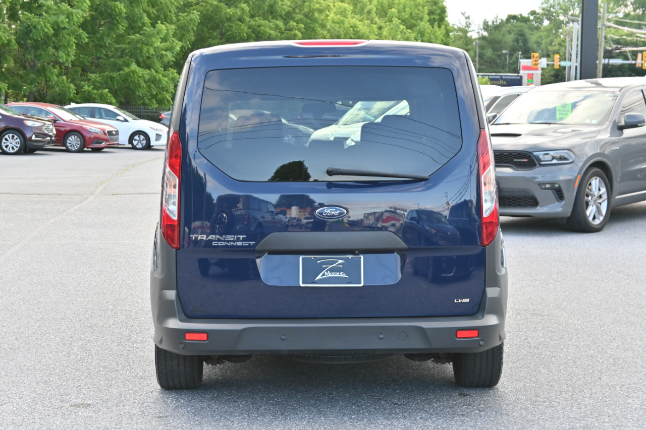 Ford Transit Connect Wagon XL LWB w/Rear Liftgate 2018
