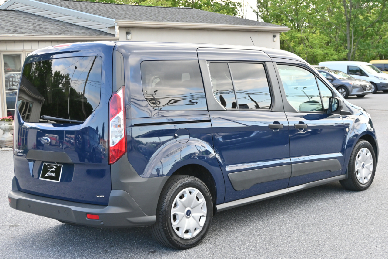 Ford Transit Connect Wagon XL LWB w/Rear Liftgate 2018