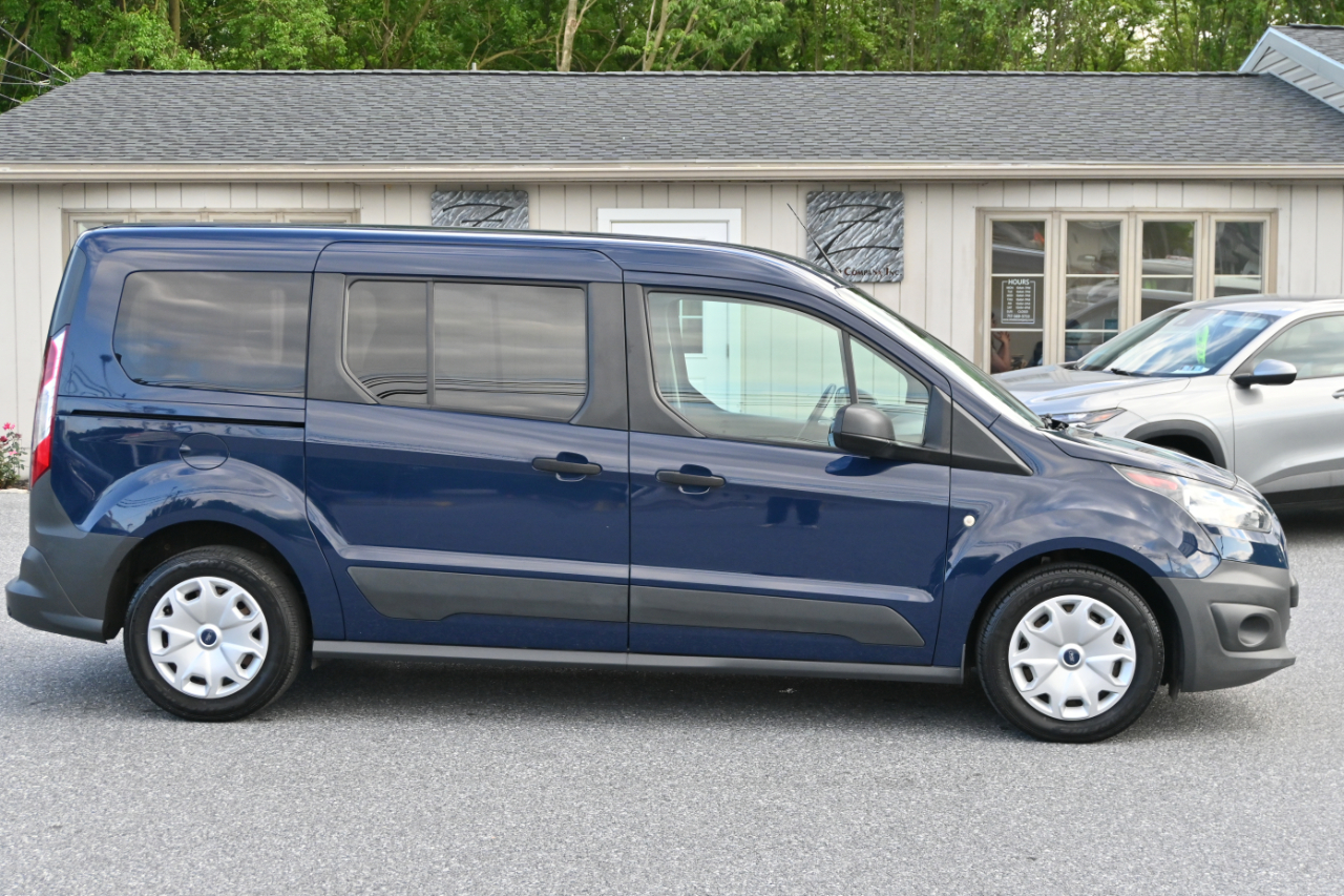 Ford Transit Connect Wagon XL LWB w/Rear Liftgate 2018