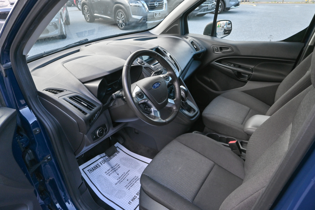 Ford Transit Connect Wagon XL LWB w/Rear Liftgate 2018