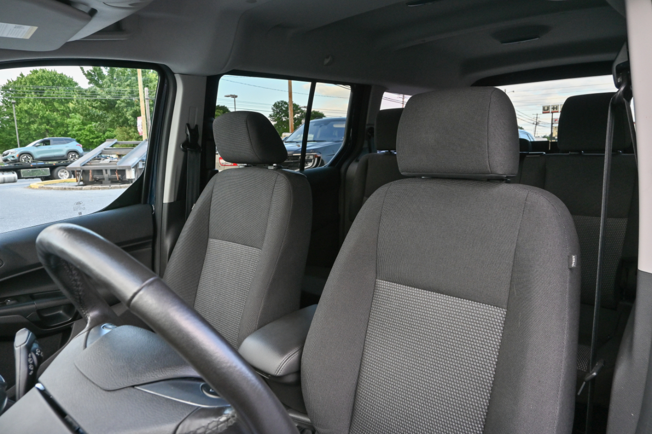 Ford Transit Connect Wagon XL LWB w/Rear Liftgate 2018