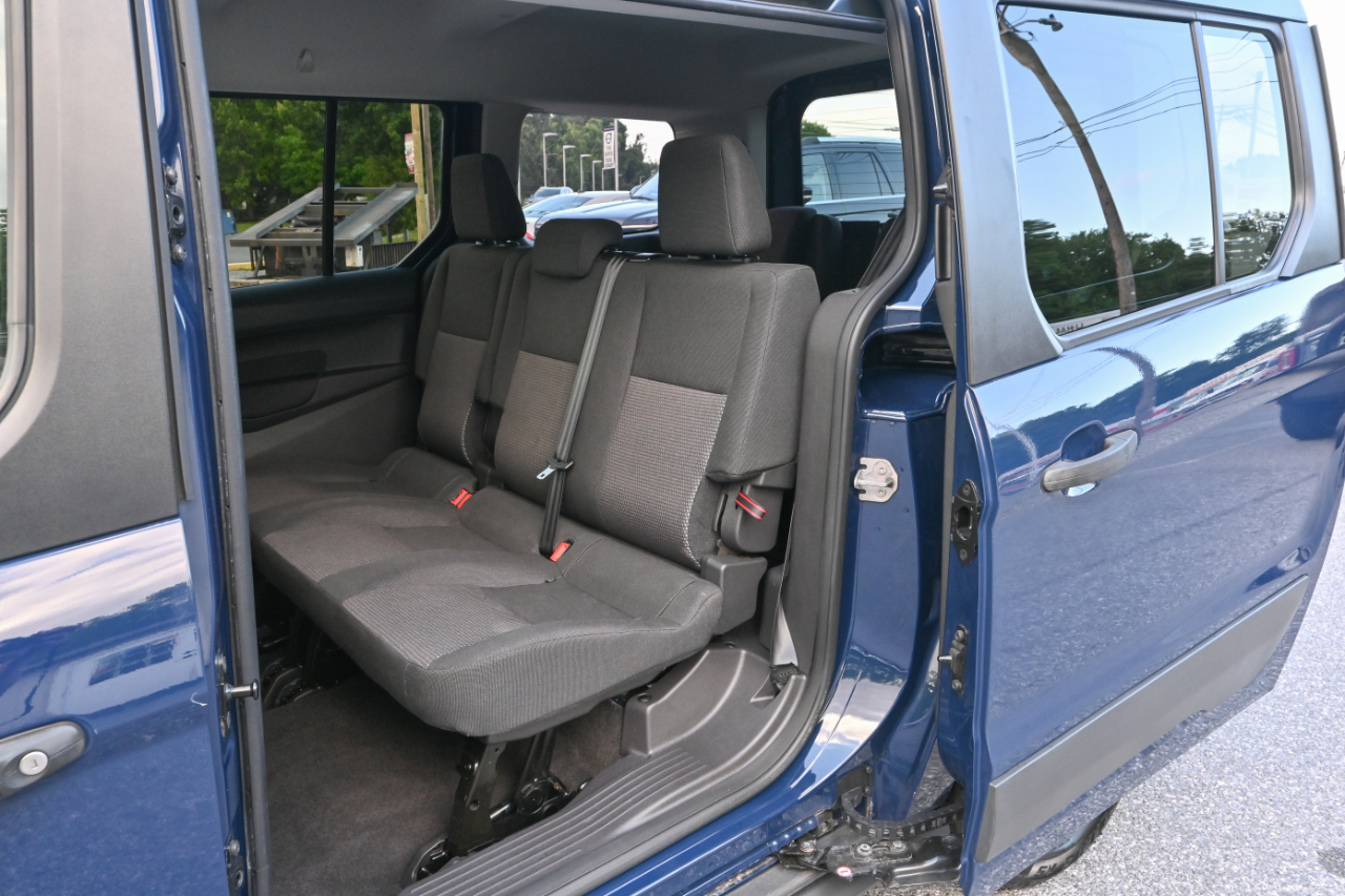 Ford Transit Connect Wagon XL LWB w/Rear Liftgate 2018