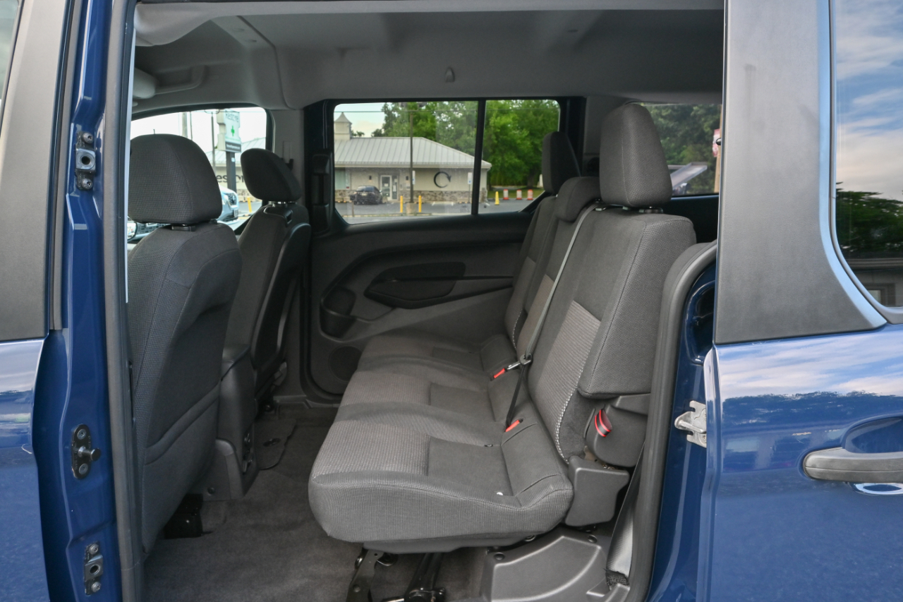 Ford Transit Connect Wagon XL LWB w/Rear Liftgate 2018